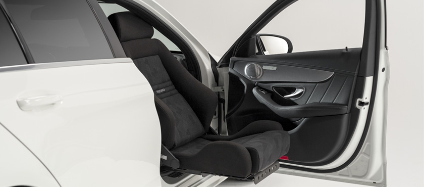 Sedile Recaro Specialist L